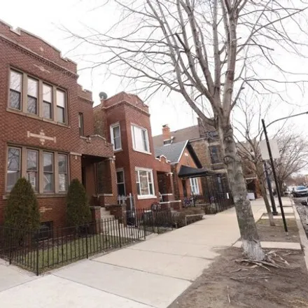 Rent this 2 bed apartment on 2039 W 23rd St Unit 1 in Chicago, Illinois