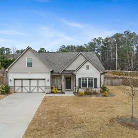 Buy this 4 bed house on 2807 Burnt Hickory Road Northwest in Marietta, GA 30064