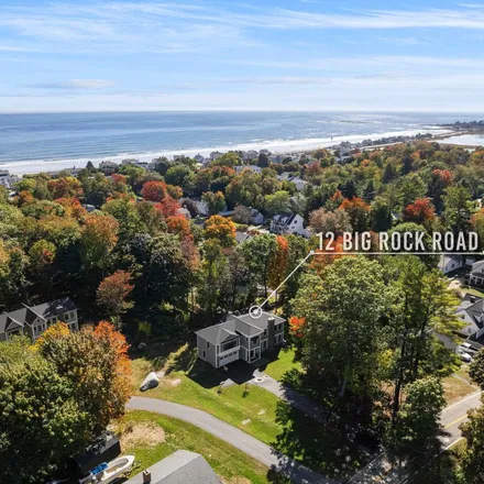 Buy this 4 bed house on 12 Big Rock Road in Rye Beach Village District, Rockingham County