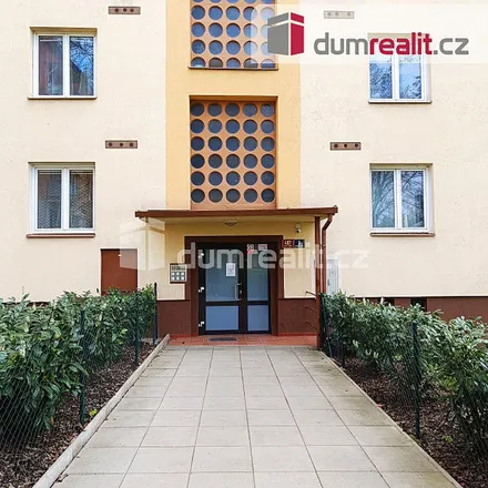 Rent this 3 bed apartment on Kosmonautů 483/14 in 400 01 Ústí nad Labem, Czechia