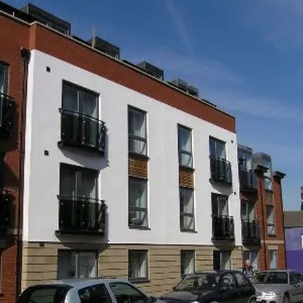 Image 6 - Barton Square, Manchester, M2 7HD, United Kingdom - Apartment for rent