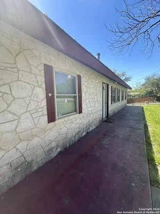 Rent this 2 bed house on 715 13th Street in Bandera, TX 78003