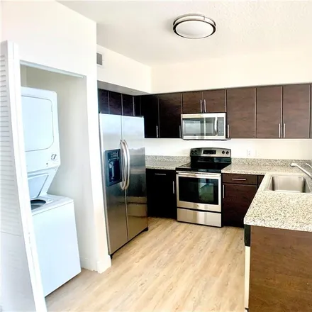 Rent this 1 bed apartment on 987 Southwest 37th Avenue