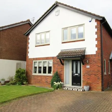 Buy this 4 bed house on Lincoln Road in Cramlington, NE23 3XT