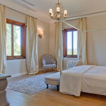 Rent this 5 bed house on 50025 Montespertoli FI