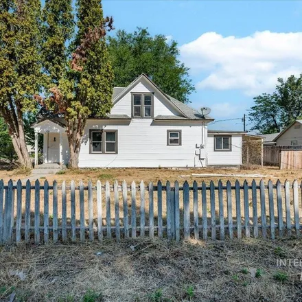 Buy this 3 bed house on 87 South 1st Avenue in Caldwell, ID 83605