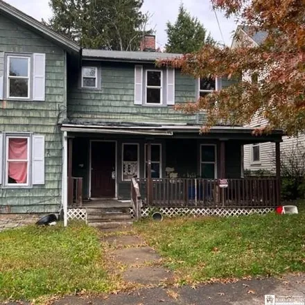 Buy this 4 bed house on 27 Price Street in Jamestown, NY 14701