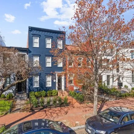 Buy this 3 bed house on 1013 O Street Northwest in Washington, DC 20001
