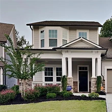 Buy this 4 bed house on 313 Conner Court in Social Circle, Walton County