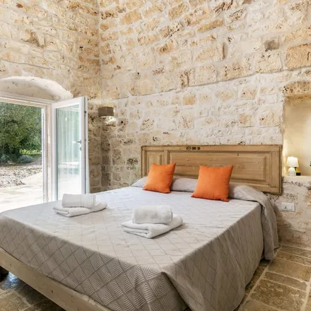 Rent this 4 bed house on 72017 Ostuni BR