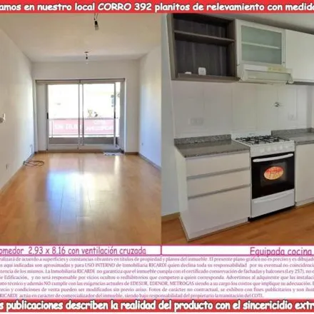Buy this 2 bed apartment on Nogoyá 3335 in Villa del Parque, 1417 Buenos Aires