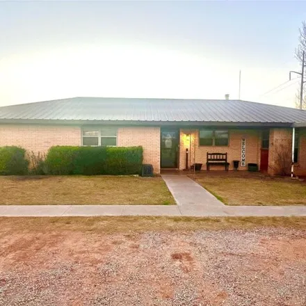 Buy this 3 bed house on 246 South Bryan in Aspermont, Stonewall County