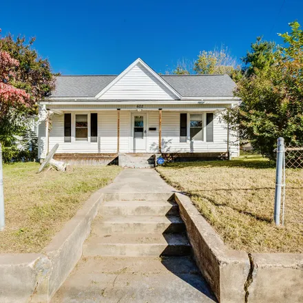 Buy this 2 bed house on 698 Hoover Street in Holly Hill, Johnson City