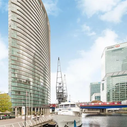 Image 1 - Marriott Executive Apartments, 22 Hertsmere Road, Canary Wharf, London, E14 4ED, United Kingdom - Apartment for rent