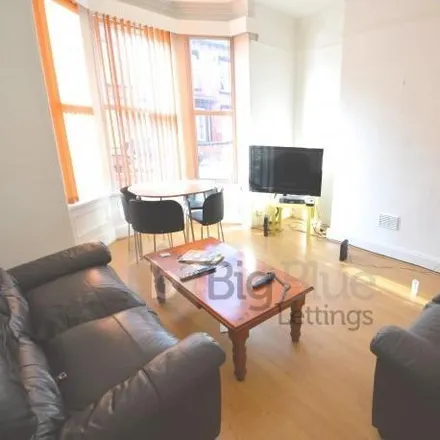 Rent this 6 bed townhouse on Back Norwood Road in Leeds, LS6 1EA