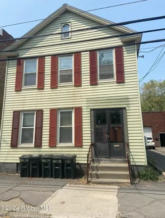 Buy this 4 bed house on 21 N College St in Schenectady, New York