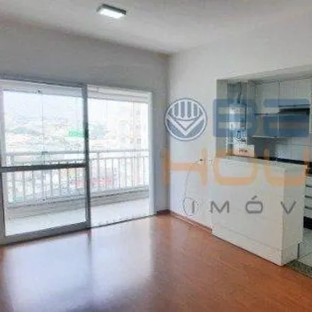 Rent this 2 bed apartment on Avenida Capuava in Novo Homero Thon, Santo André - SP