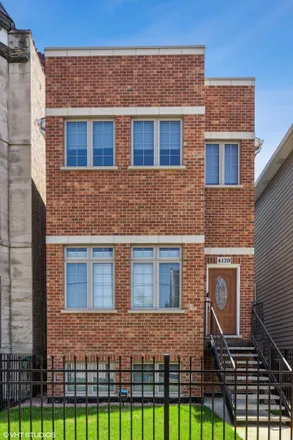 Image 1 - 4121-4125 South Indiana Avenue, Chicago, IL 60653, USA - House for sale