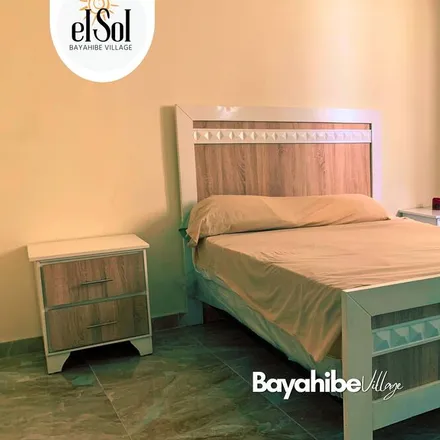 Rent this 1 bed apartment on Bayahíbe in La Altagracia, 23200