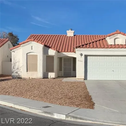 Rent this 3 bed house on 4207 Totano in North Las Vegas, NV 89032