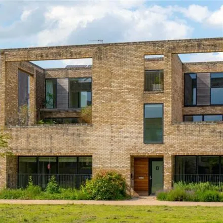 Buy this 5 bed townhouse on Aberdeen Square in Cambridge, Cambridgeshire