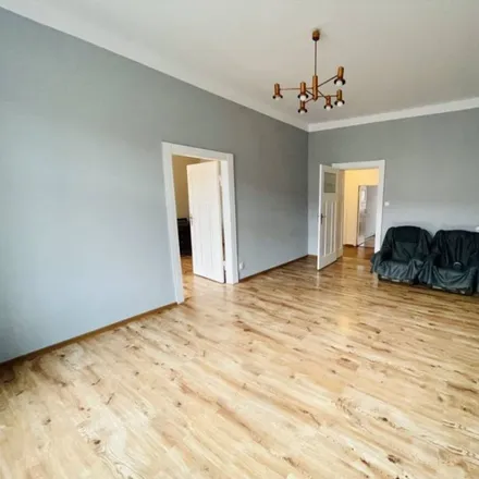Rent this 3 bed apartment on Oczyszczalnia ścieków w gminie Dopiewo in Komunalna, Dopiewo