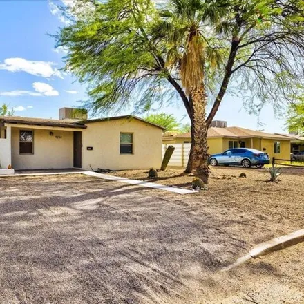Buy this 4 bed house on 4256 East Linden Street in Tucson, AZ 85712