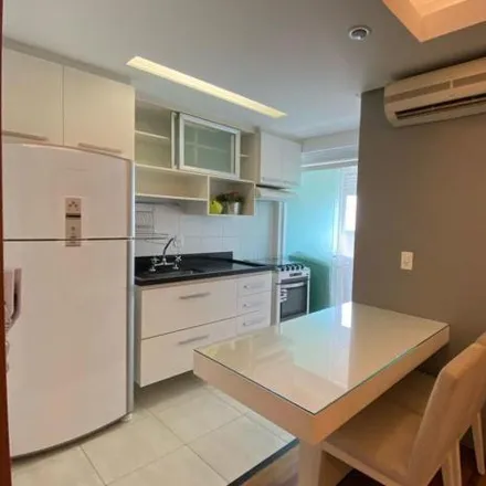 Buy this 1 bed apartment on Edifício Stare Moema in Avenida Chibarás 44, Indianópolis