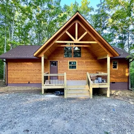 Buy this 2 bed house on 385 Mountain Wood Dr in Murphy, North Carolina