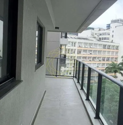 Buy this 2 bed apartment on Rua Voluntários da Pátria 258 in Botafogo, Rio de Janeiro - RJ