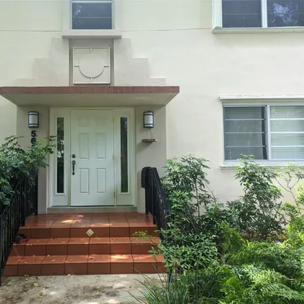 Rent this 2 bed condo on 5605 Southwest 80th Street in South Miami, FL 33143