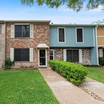 Buy this 2 bed townhouse on 5284 Milwee Street in Houston, TX 77092
