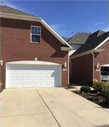 Rent this 3 bed condo on 16327 Meadowlands Court in Westfield, IN 46074