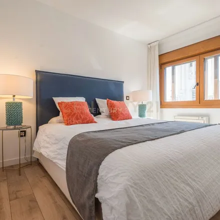 Rent this 2 bed apartment on Calle del Príncipe de Vergara in 46, 28001 Madrid