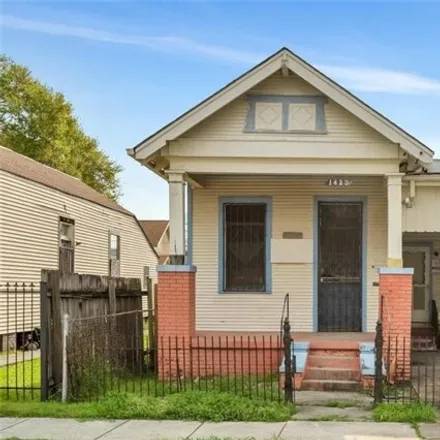 Buy this 4 bed house on 1423 Pauline Street in Bywater, New Orleans
