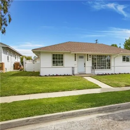 Buy this 3 bed house on 327 East Alder Street in Brea, CA 92821