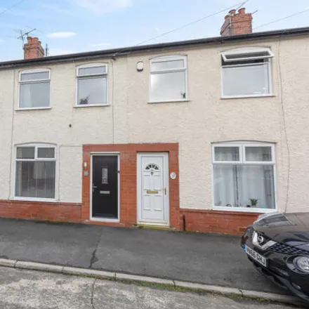 Buy this 2 bed townhouse on 7 Ord Road in Preston, PR2 2EE