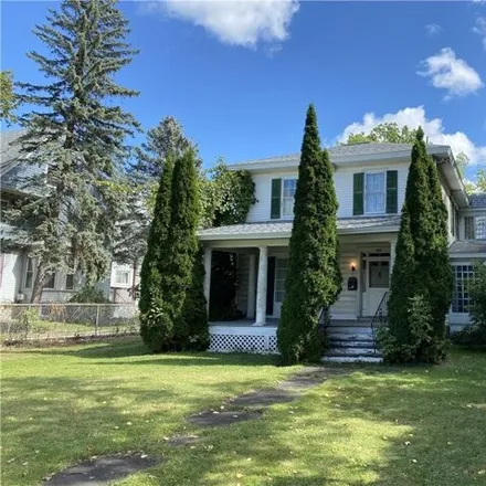 Image 2 - 164 North Main Street, Village of Warsaw, Wyoming County, NY 14569, USA - House for sale