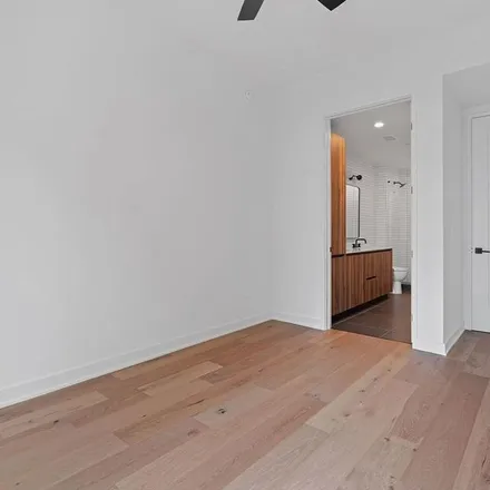 Rent this 2 bed apartment on Vesper ATX in 84 East Avenue, Austin