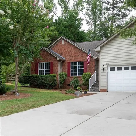 Buy this 3 bed house on 500 Menzies Drive in Rock Hill, SC 29730