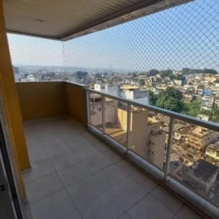 Rent this 3 bed apartment on Rua Garibaldi in Jardim 25 de Agosto, Duque de Caxias - RJ