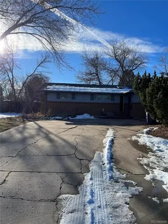 Buy this 5 bed house on 3265 South Florence Court in Denver, CO 80231