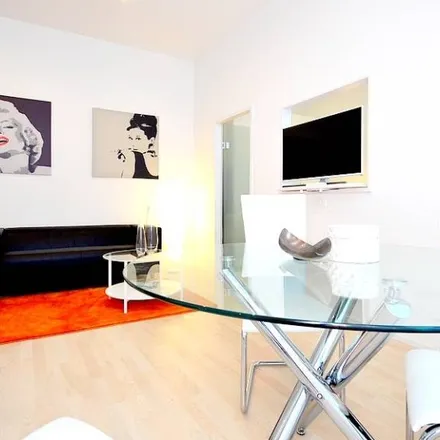 Rent this 1 bed apartment on Mauthnergasse 6 in 1090 Vienna, Austria