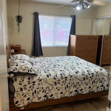 Rent this 3 bed apartment on 12817 North El Frio Street in El Mirage, AZ 85335