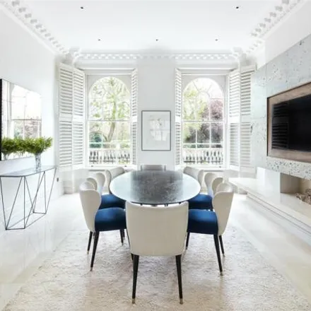 Image 4 - C. R. Cockerell, Chester Terrace, London, NW1 4NG, United Kingdom - Townhouse for sale