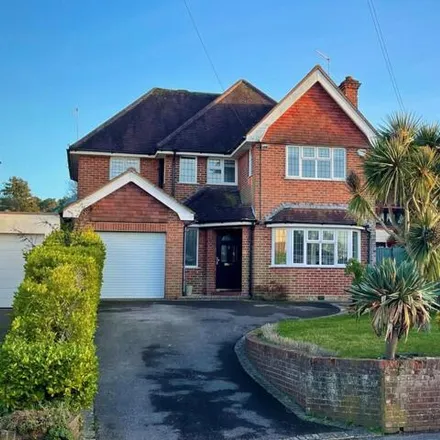 Buy this 4 bed house on Anthonys Avenue in Poole, BH14 8JJ