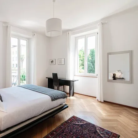 Rent this 3 bed apartment on Massagno in Distretto di Lugano, Switzerland