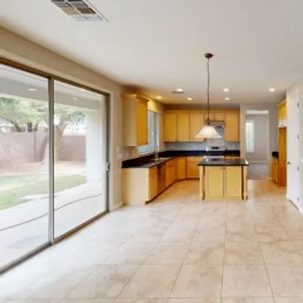 Rent this 5 bed apartment on 19134 East Lark Drive in Cortina, Queen Creek