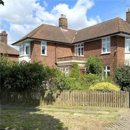 Buy this 4 bed house on Woodstone Avenue in Ipswich, IP1 3RZ