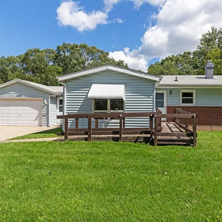 Buy this 3 bed house on 2206 Nazareth Road in Eastwood, Kalamazoo Charter Township
